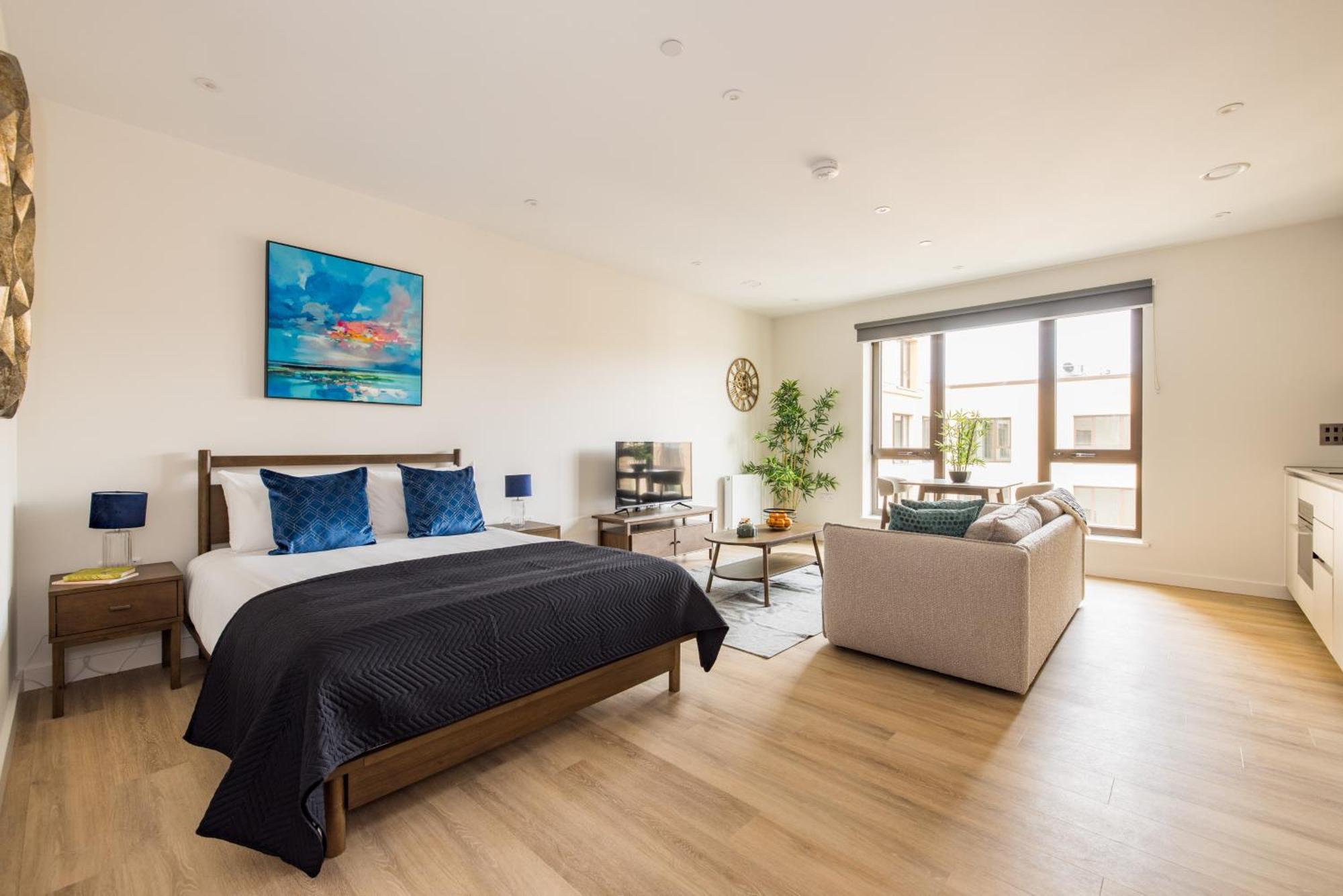 Apartment Charles Hope London Greenford Greenford (Greater London)
