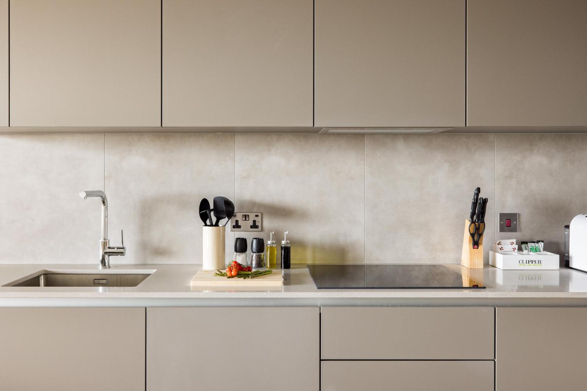 Charles Hope London Greenford Apartment