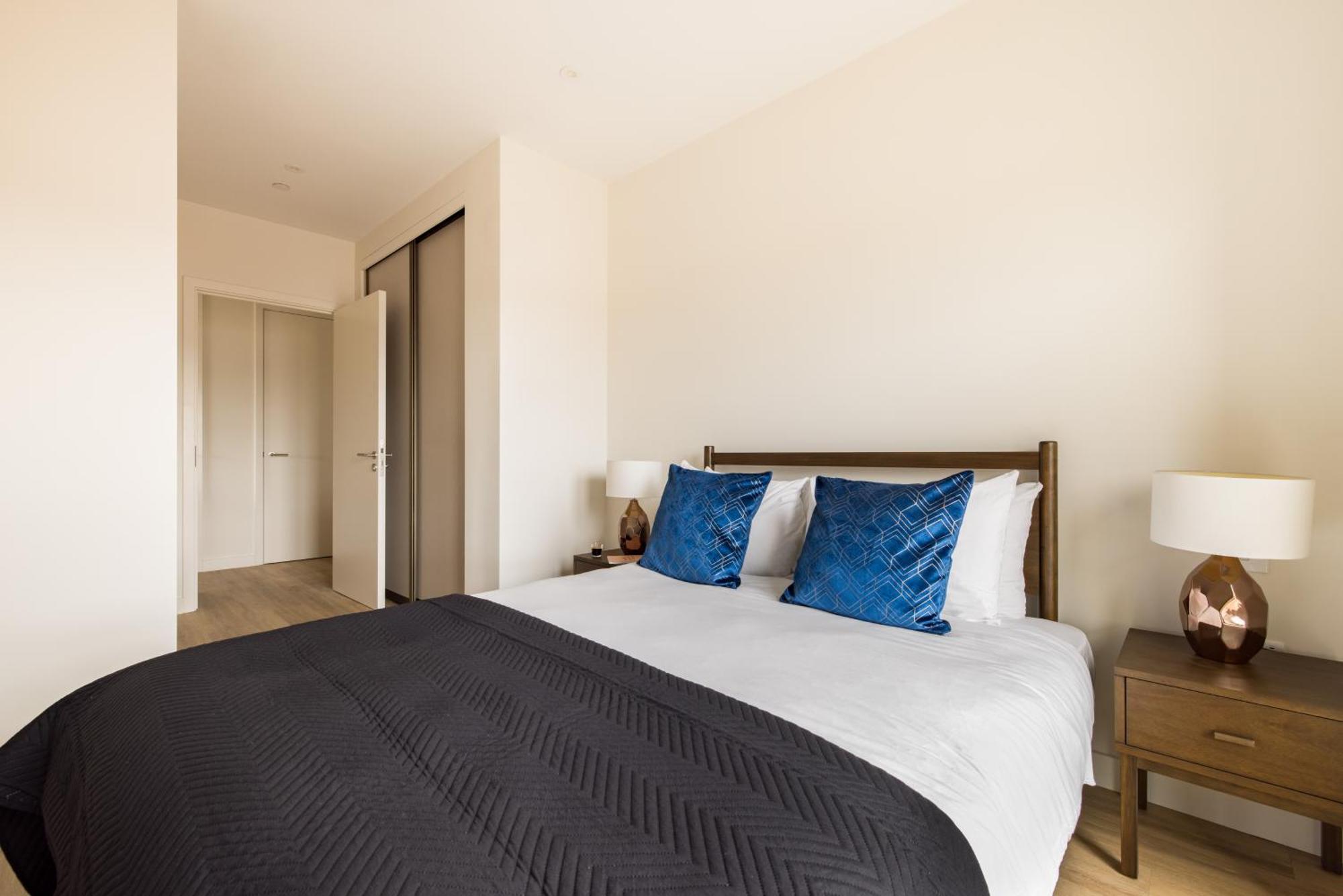 Apartment Charles Hope London Greenford