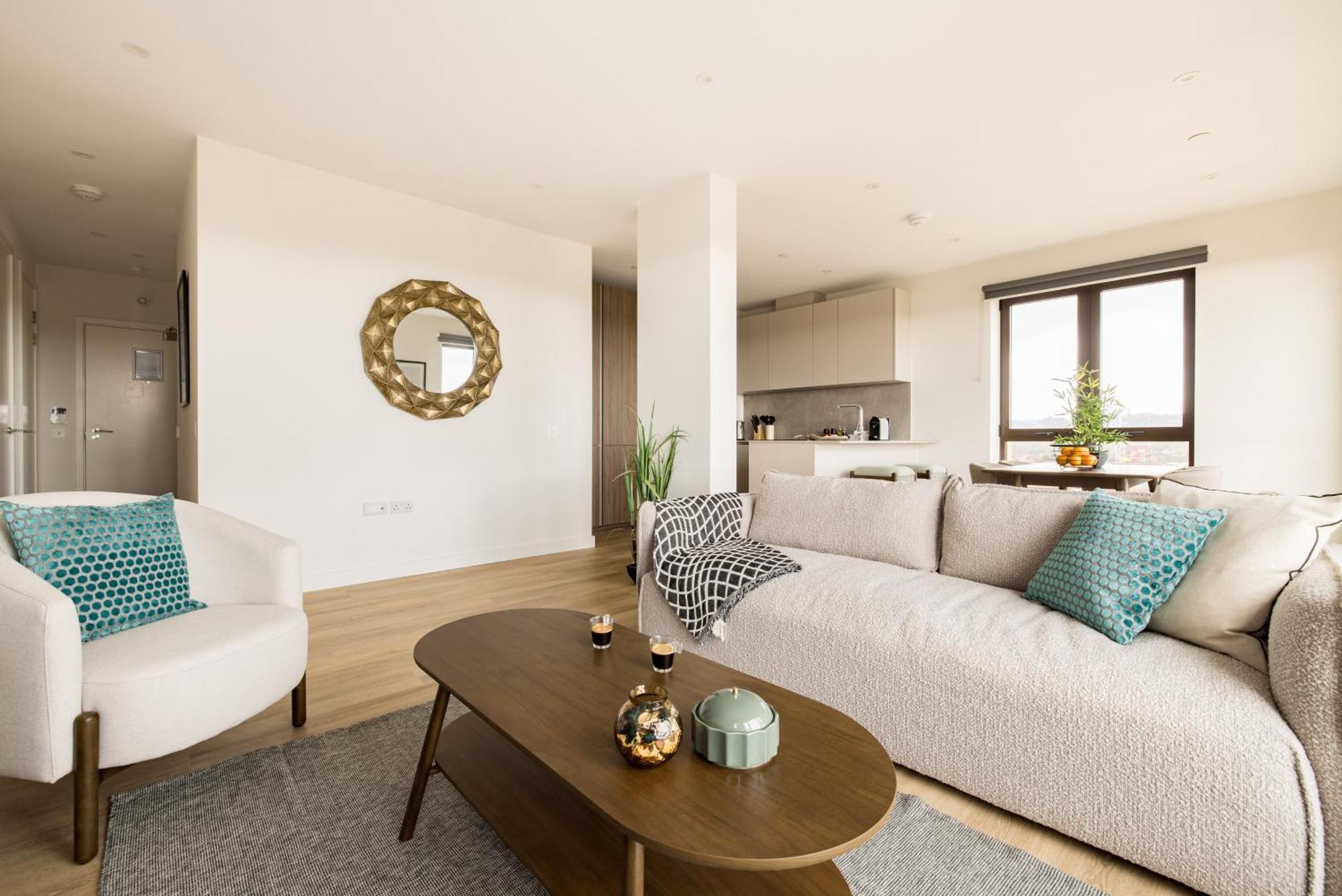 Charles Hope London Greenford Apartment Greenford (Greater London)