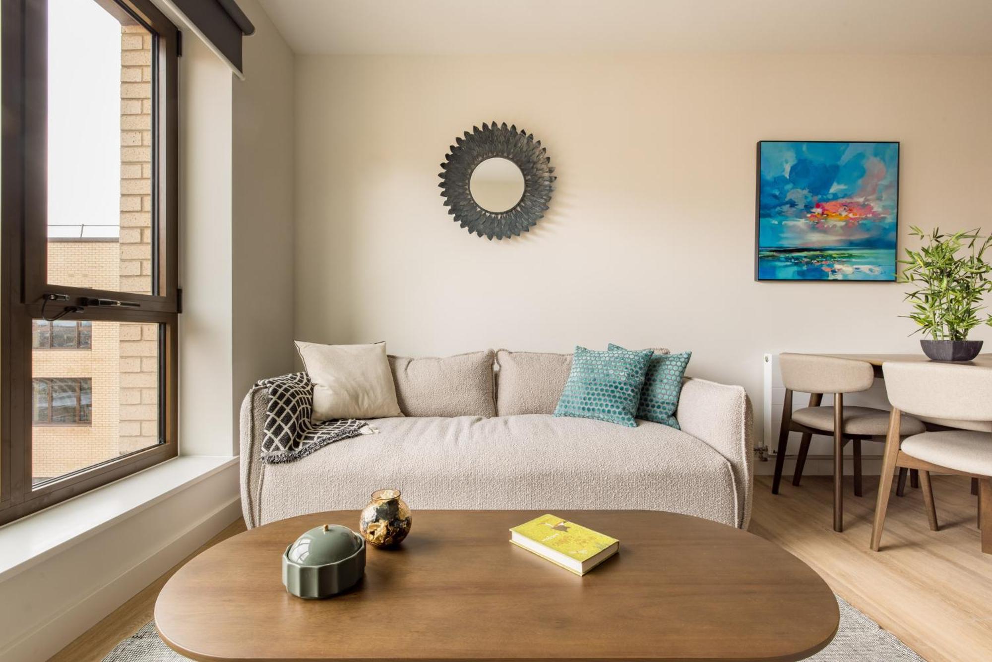 Apartment Charles Hope London Greenford *