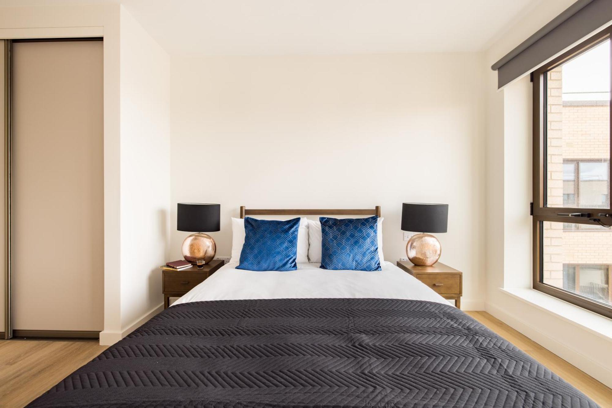 Apartment Charles Hope London Greenford *