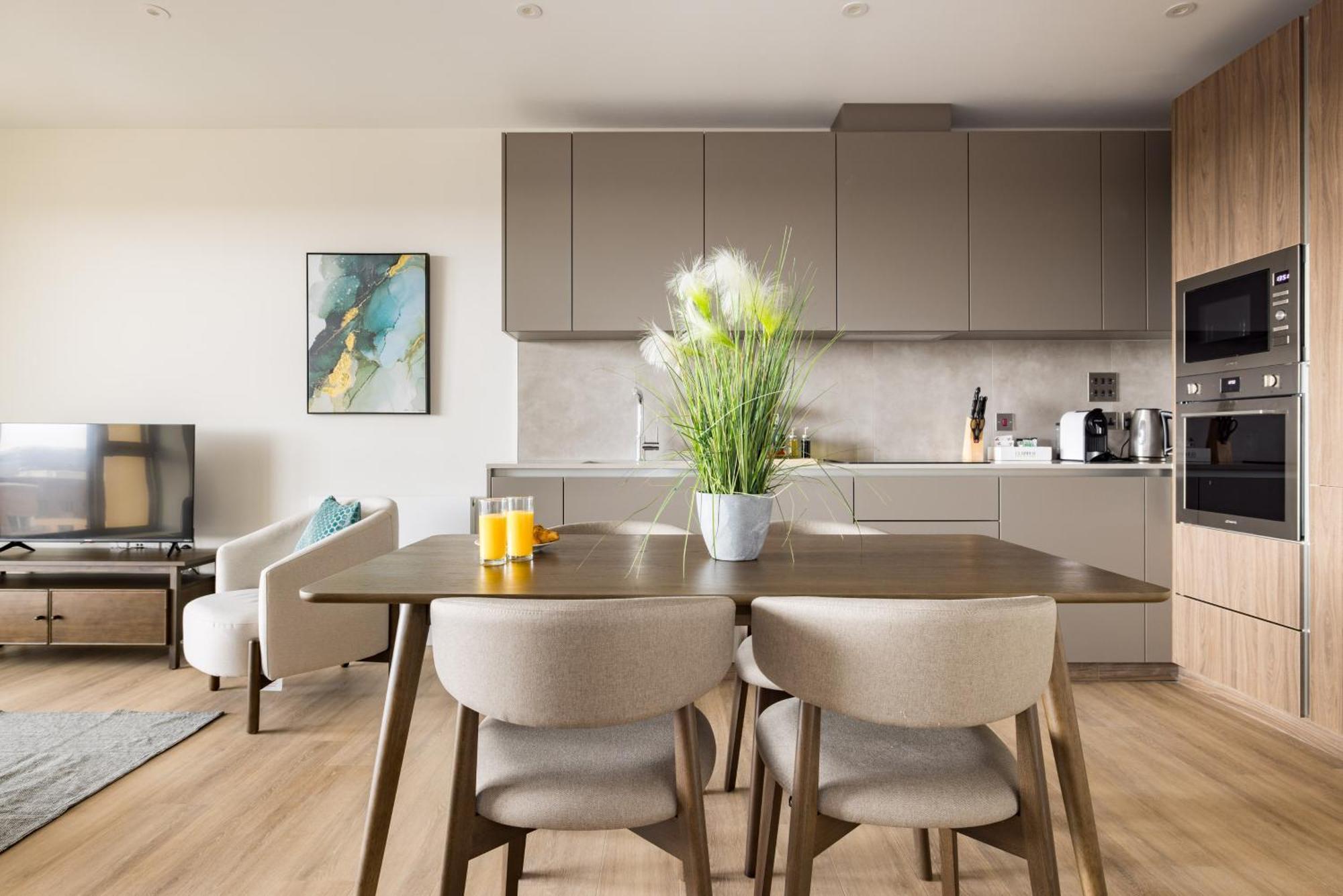 Apartment Charles Hope London Greenford *