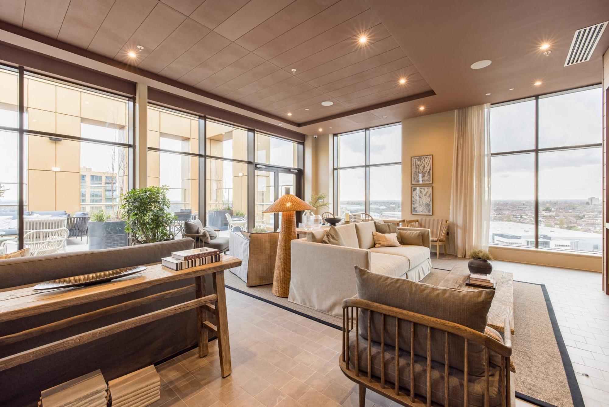 Apartment Charles Hope London Greenford Greenford (Greater London)