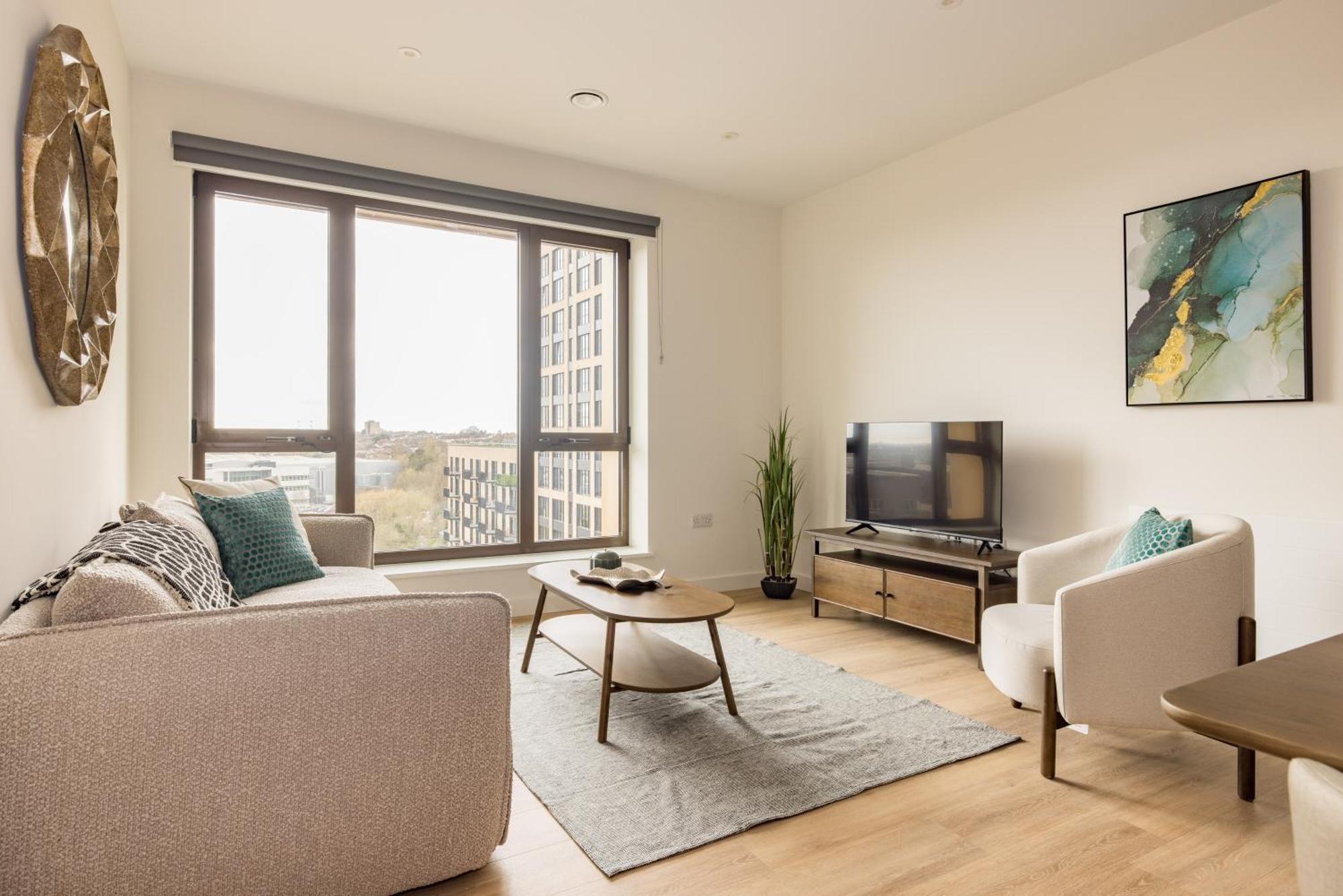 Charles Hope London Greenford Apartamento *