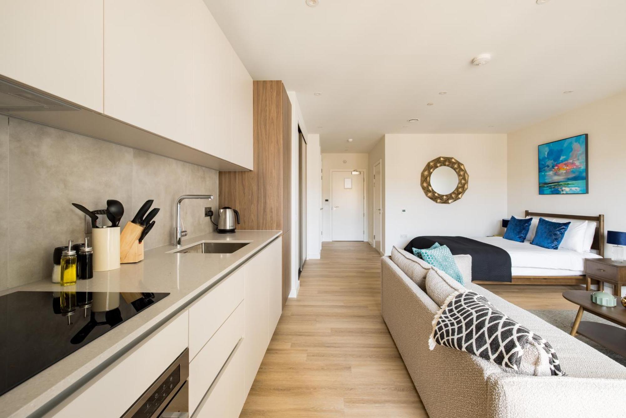 Charles Hope London Greenford Apartment Greenford (Greater London)