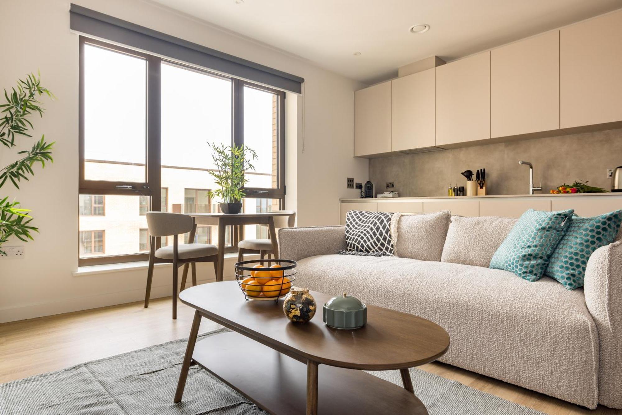 Apartment Charles Hope London Greenford Greenford (Greater London)
